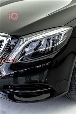 مرسيدس بنز S-Class